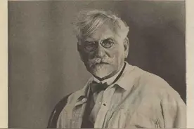 “没有他就没有日本漫画”——穆夏巨幅画作亚洲首展图片