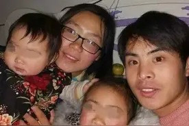 痛心！4岁姐姐火场救妹妹，结果一死一伤 姐姐在徐州治疗，妈妈哭成泪人，但更让她无助的是 ……图片