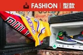 型款｜试过张继科的小蓝鞋吧，这篇教你如何搭配它图片