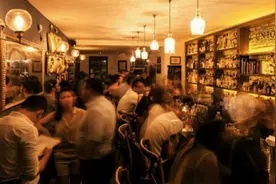 洋酒品牌欲借鸡尾酒重新发力中国市场，西南地区成角力场图片