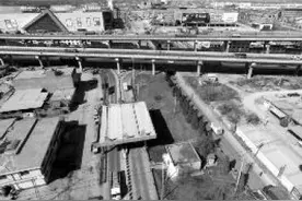 三地都属高陵 每次通过要收费图片