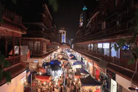 成都最火爆的9大夜市，请带好你的XXL型号的大胃，一家家挨着去吃！图片