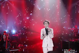 《歌手》林志炫唱王力宏《裂心》神编曲传达五十岁爱情观图片