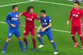 评论：消灭球场暴力！不要让“秦升们”毁了足球梦图片