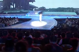 赵钶一曲《西安》道尽西安古城的文化魅力和美食魅力