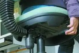 正确使用气压椅才能避免爆炸的发生