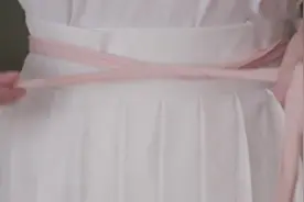 汉服穿戴，穿上后超美，中国女人就该这么穿！视频封面