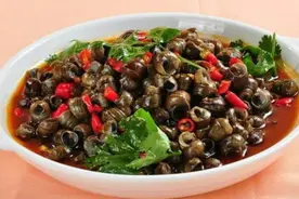 三月田螺满肚籽，含毒素重金属慎食