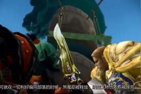 魔兽世界：魔兽英雄传-纳兹戈林将军视频封面