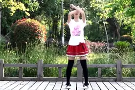 璃月舞蹈《how are you》视频封面