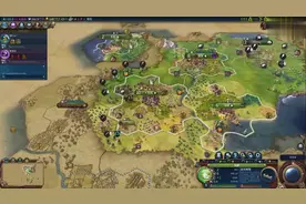 《文明6》直播录像-秦始王入侵欧洲视频封面