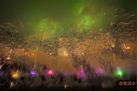 老外为啥喜欢中国的烟花，看完这个小视频豁然开朗