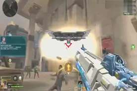 《逆战》猎场大神用飓风之龙打boss，网友：怀念啊