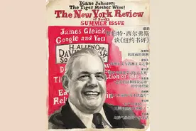 纪念西尔弗斯︱罗伯特·西尔弗斯谈《纽约书评》图片