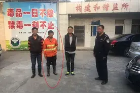 驾驶人与准驾车型不符被行政拘留五天图片