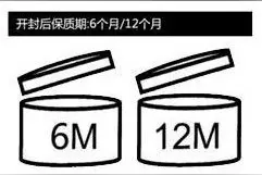 化妆品开封后保质期是个伪概念？图片