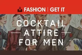 型款｜酒会晚礼服应该怎样穿？Cocktail Dress Code是什么意思？图片