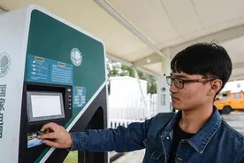 厉害了！浙江实现高速公路快充站全覆盖图片