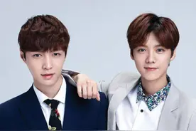 张艺兴鹿晗袁弘胡歌 感情好高颜值“基友”图片