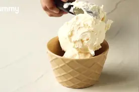 奶酪冰激凌的做法