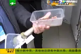 牛排白色条状物 牛筋还是寄生虫视频封面