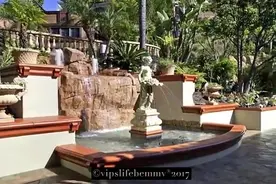 球星生活, 科比在洛杉矶的豪华宅邸