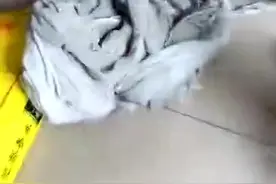 这个小男孩把真蛇当假蛇玩了视频封面