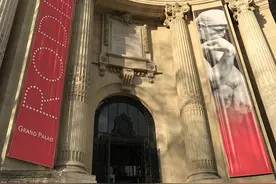 罗丹百年祭｜在巴黎你看得到罗丹原来是这样炼成的图片