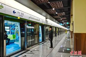 2020年北京中心城9成地铁站将设在750米以内图片