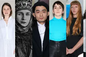 LVMH青年设计师大奖公布最终入围者 你觉得哪位可以夺冠？图片