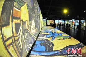 大概梵高自己也没想到，去世后他的画这么值钱……图片