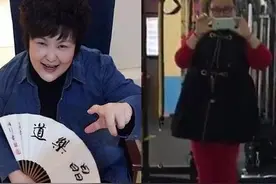 周星驰最胖女配角瘦太多 盘点星女郎现状图片