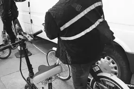 网约代驾司机的心声：待在线上感觉好 服务规范有保障图片