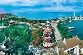 下周四起，集美鳌园将免费开放！分分钟约起呀……图片