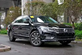 2017款帕萨特怎么样 详解最新配置中级车评测图片