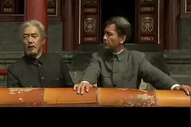 方景林。徐金戈放眼望去，都不过是历史的小角色，无对无错