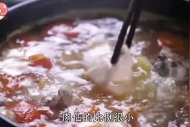 牛肉火锅吃的牛白肉牛胸油是哪个部位，有钱都未必能吃得到