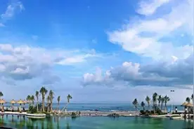 吴川鼎龙湾旅游景区宣传片视频封面