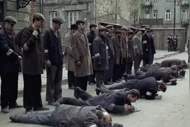 德国占领波兰，像魔鬼一样屠杀犹太人，平民生活在水深火热之中..