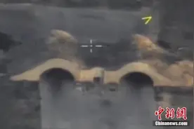 美领导的联军在伊叙行动已导致840多名平民丧生图片