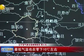 辽宁经历“冰冻”六九 大家一起等雪来视频封面