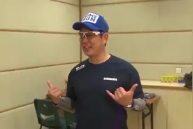 任贤齐将“虎”字看错，随后发文回应此事：我不是故意的！视频封面