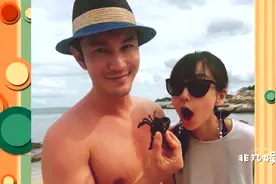 黄晓明baby为友人庆生 baby正脸出镜深情望晓明视频封面