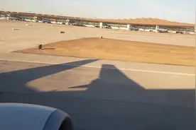 舱内视角 乘坐国航波音737-800北京首都机场起飞前往日本视频封面