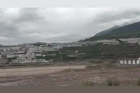 四川汉源县，一个全新的城市