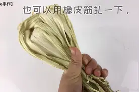 玉米皮别扔呀，还有这个妙用，清洁厨具油腻真是强