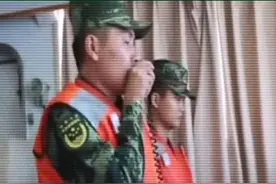 美媒：菲律宾扩建中业岛增军，中国近百军舰围阻，护南海主权解放军随时出手。