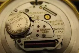 手表常见故障分析，修表也要心里有数图片