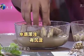 挑选花蛤有诀窍！一定要选择壳闭咬紧实的花蛤，可判断鲜活度！视频封面