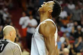 怀特塞德谈末节没能上场：很惊讶图片